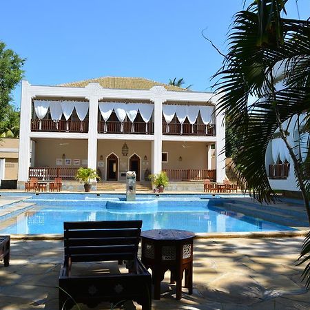 Kilili Baharini Resort & Spa Malindi Dış mekan fotoğraf