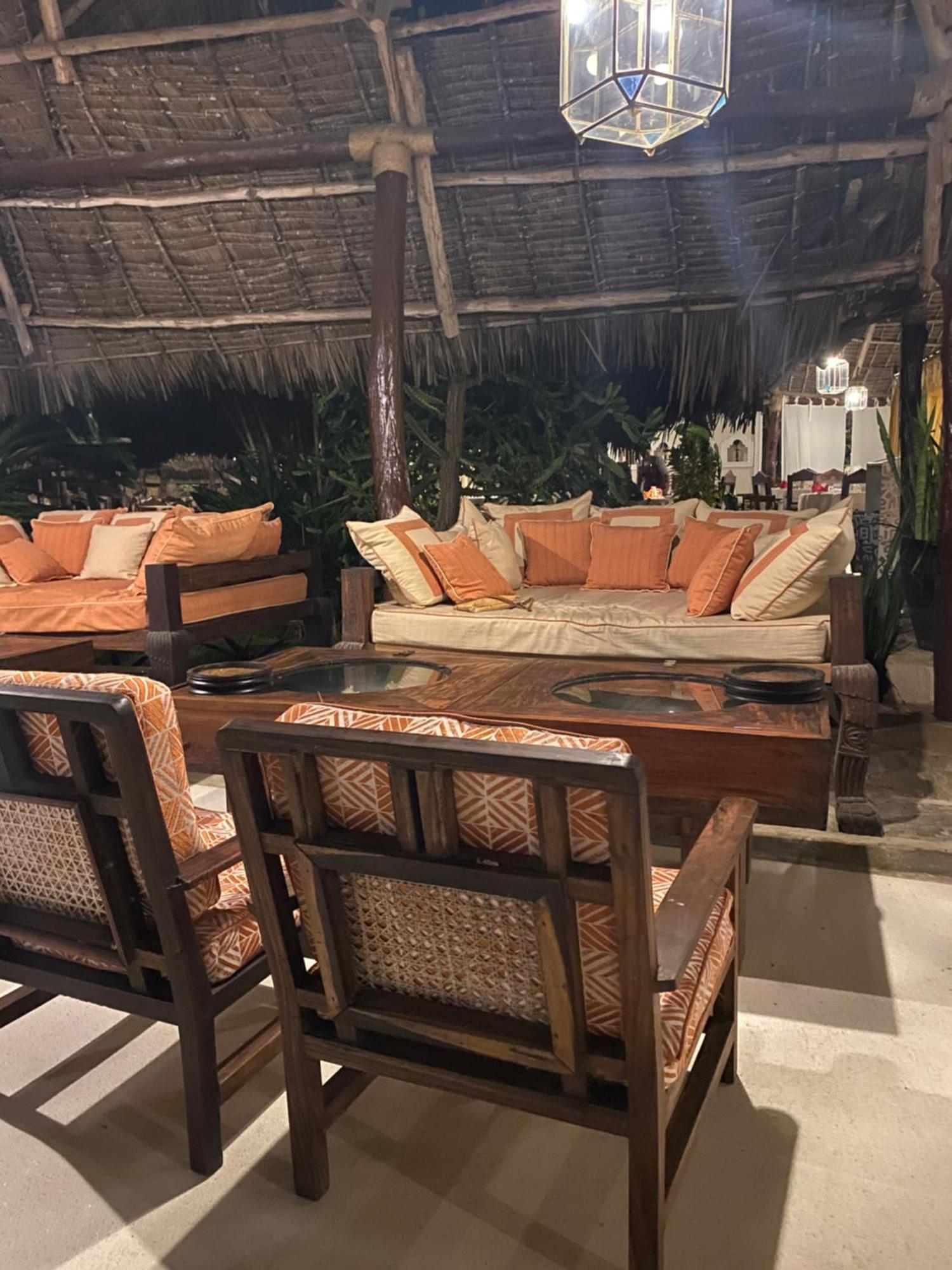 Kilili Baharini Resort & Spa Malindi Dış mekan fotoğraf