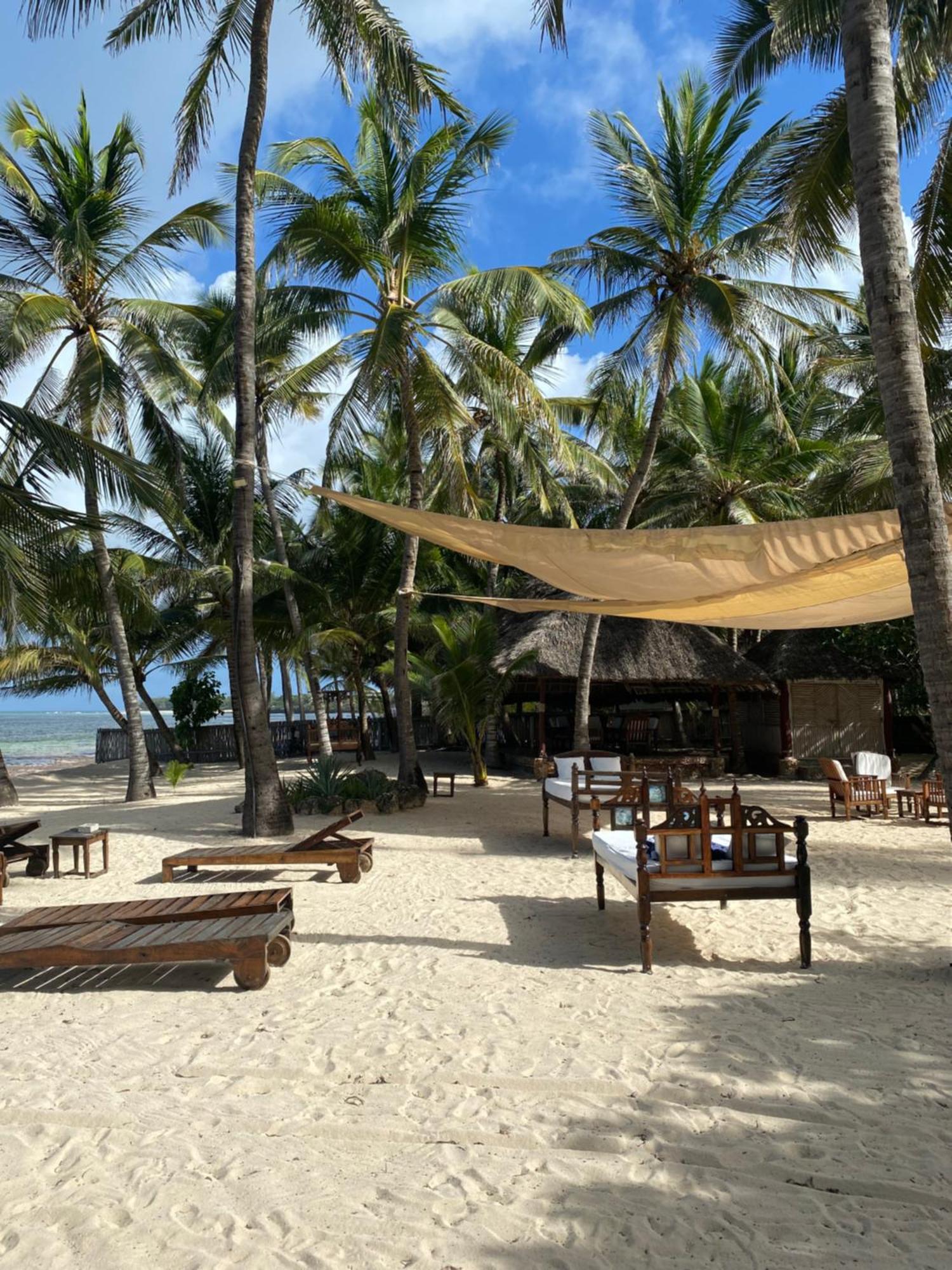 Kilili Baharini Resort & Spa Malindi Dış mekan fotoğraf