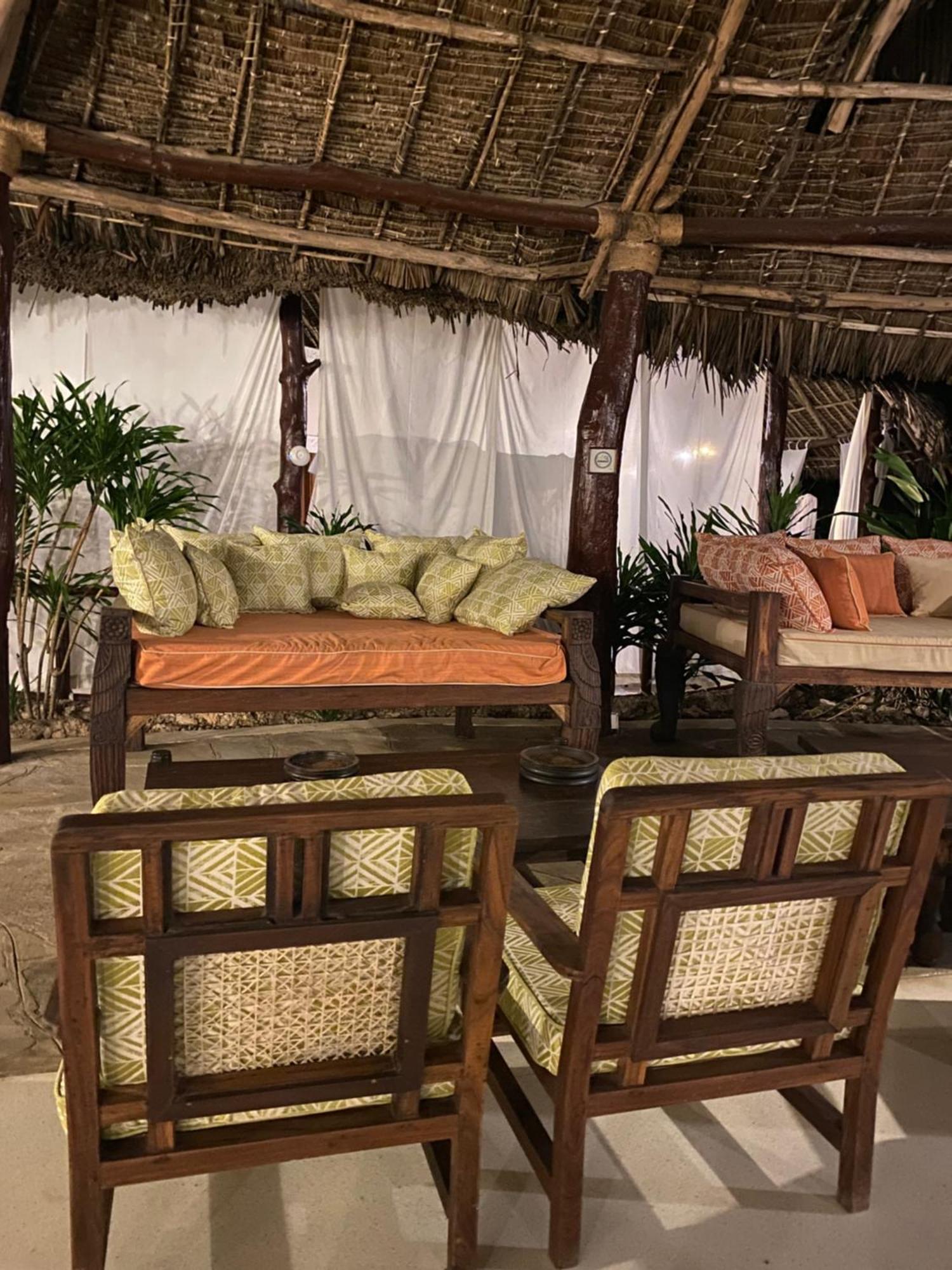 Kilili Baharini Resort & Spa Malindi Dış mekan fotoğraf