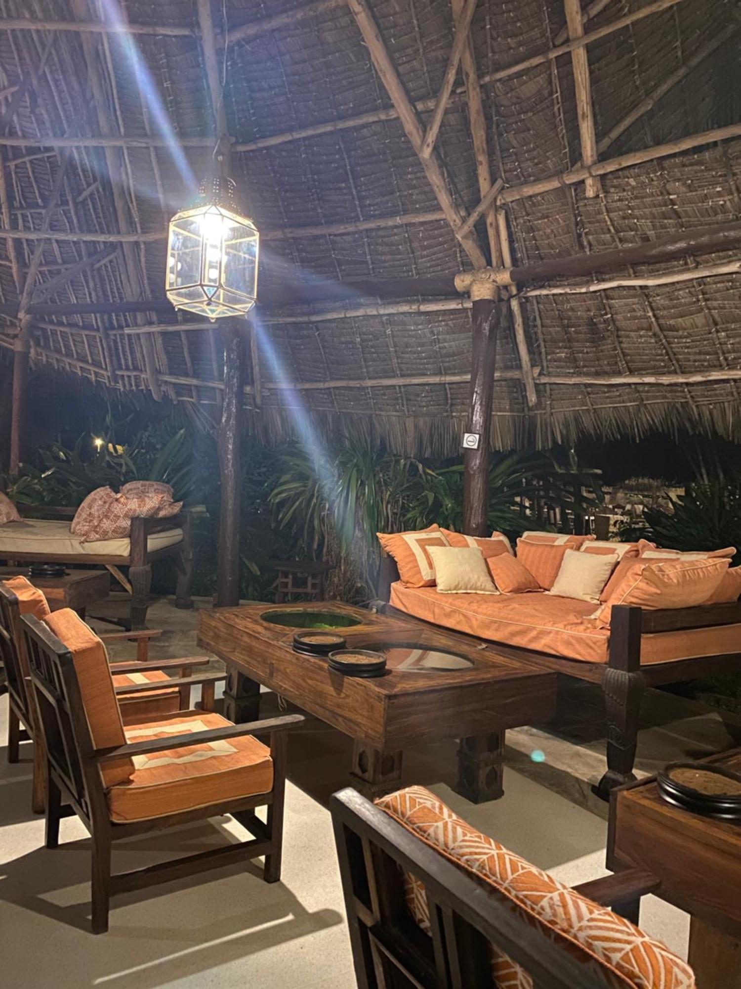 Kilili Baharini Resort & Spa Malindi Dış mekan fotoğraf