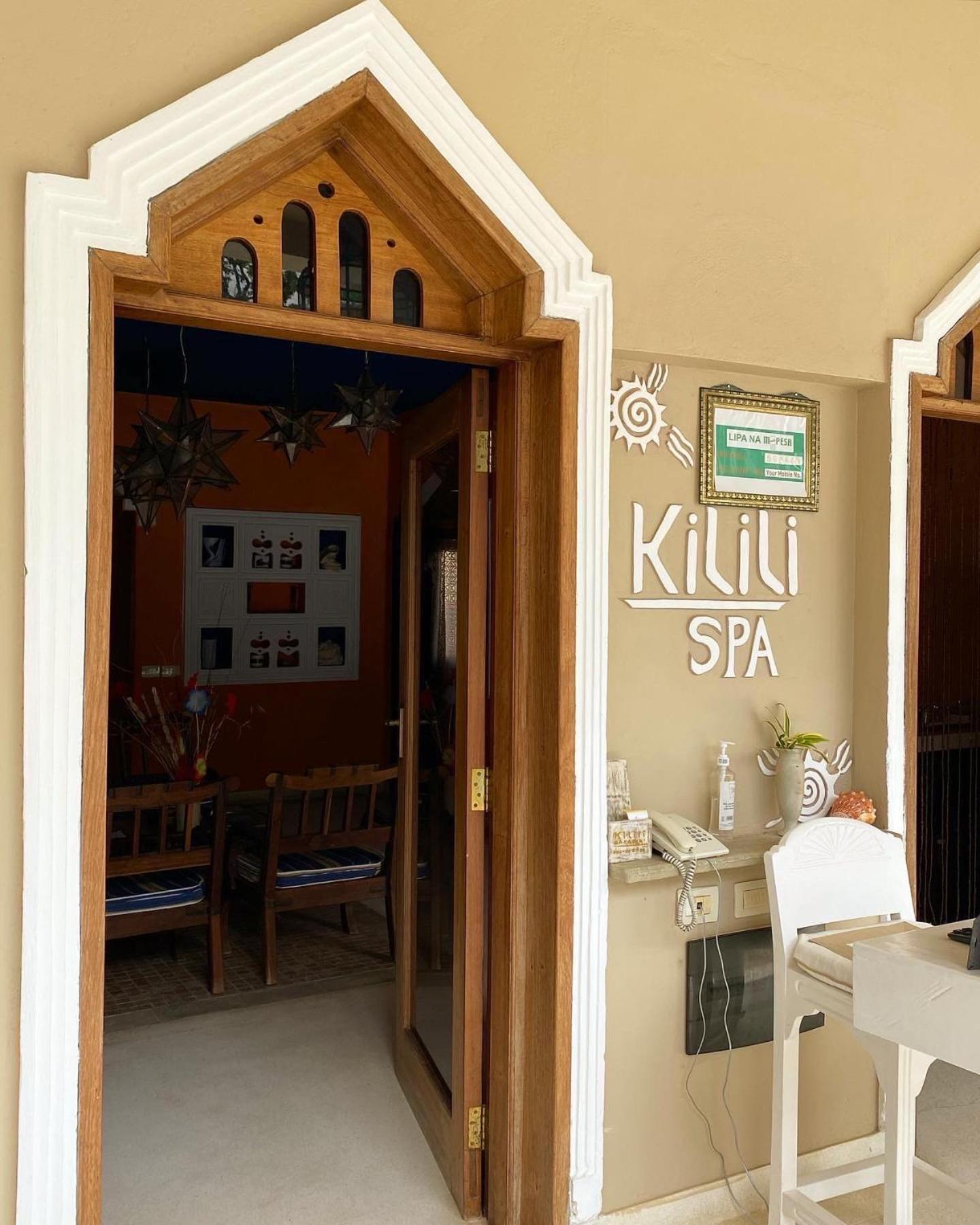 Kilili Baharini Resort & Spa Malindi Dış mekan fotoğraf