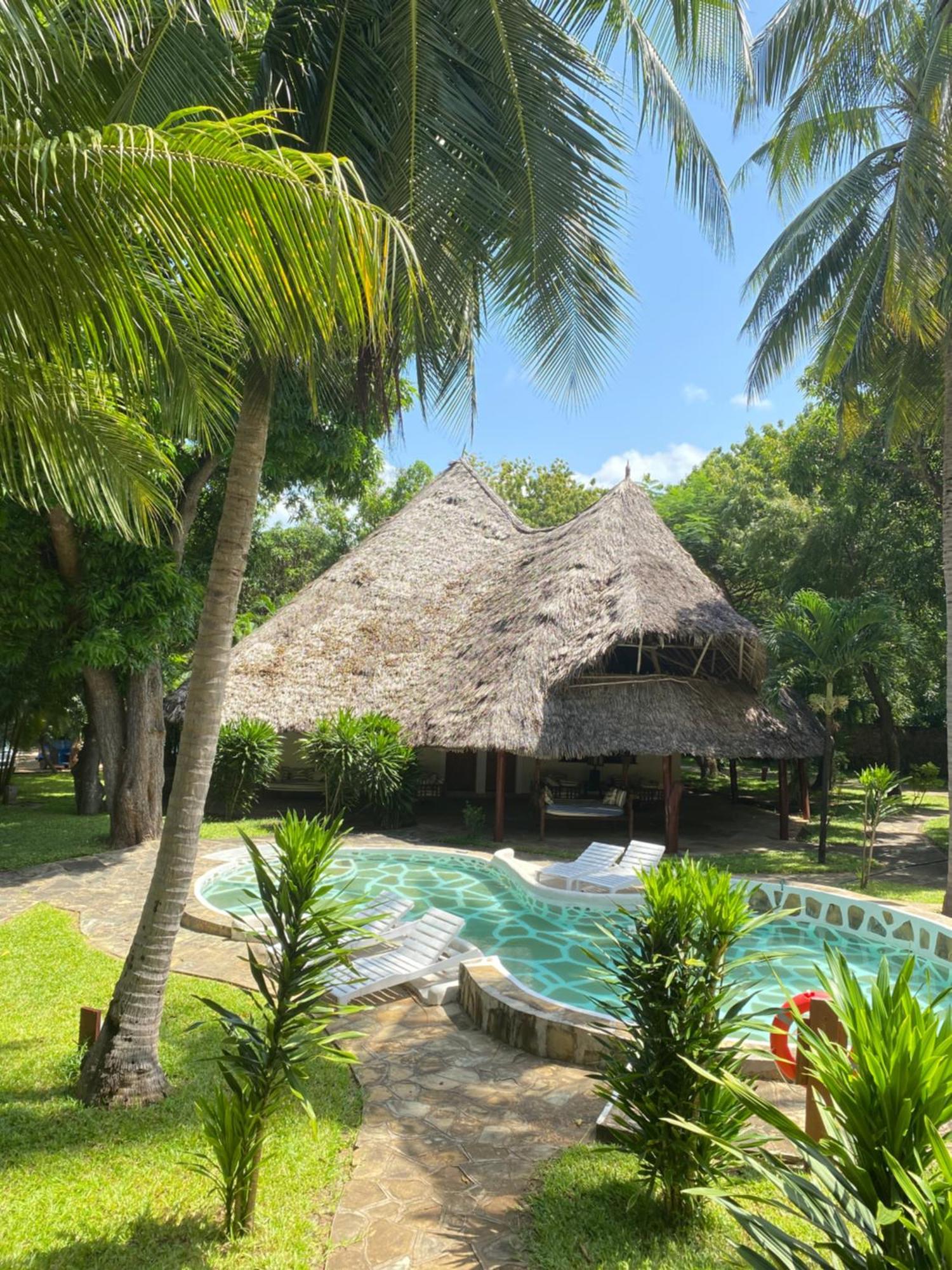 Kilili Baharini Resort & Spa Malindi Dış mekan fotoğraf