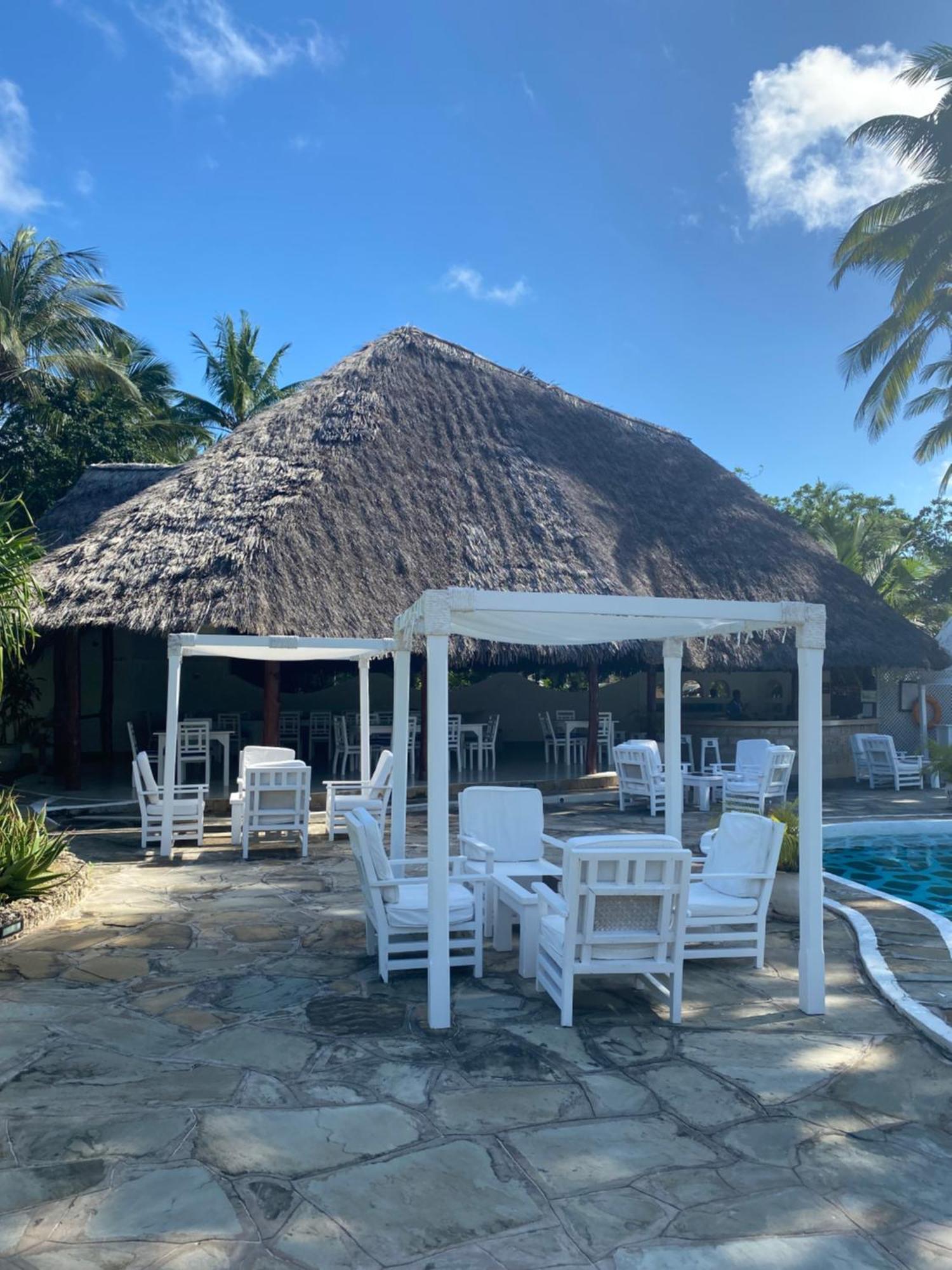 Kilili Baharini Resort & Spa Malindi Dış mekan fotoğraf