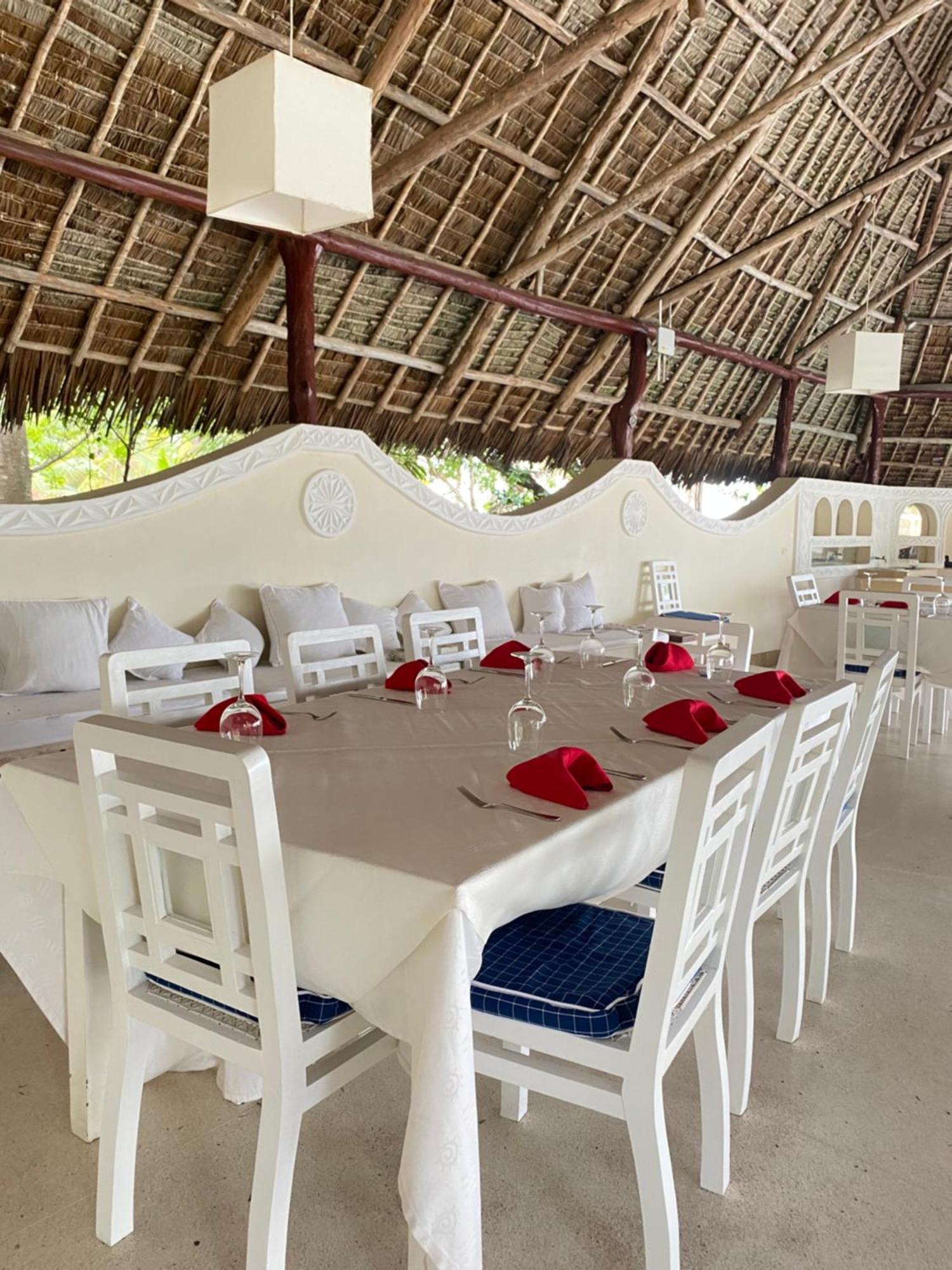 Kilili Baharini Resort & Spa Malindi Dış mekan fotoğraf