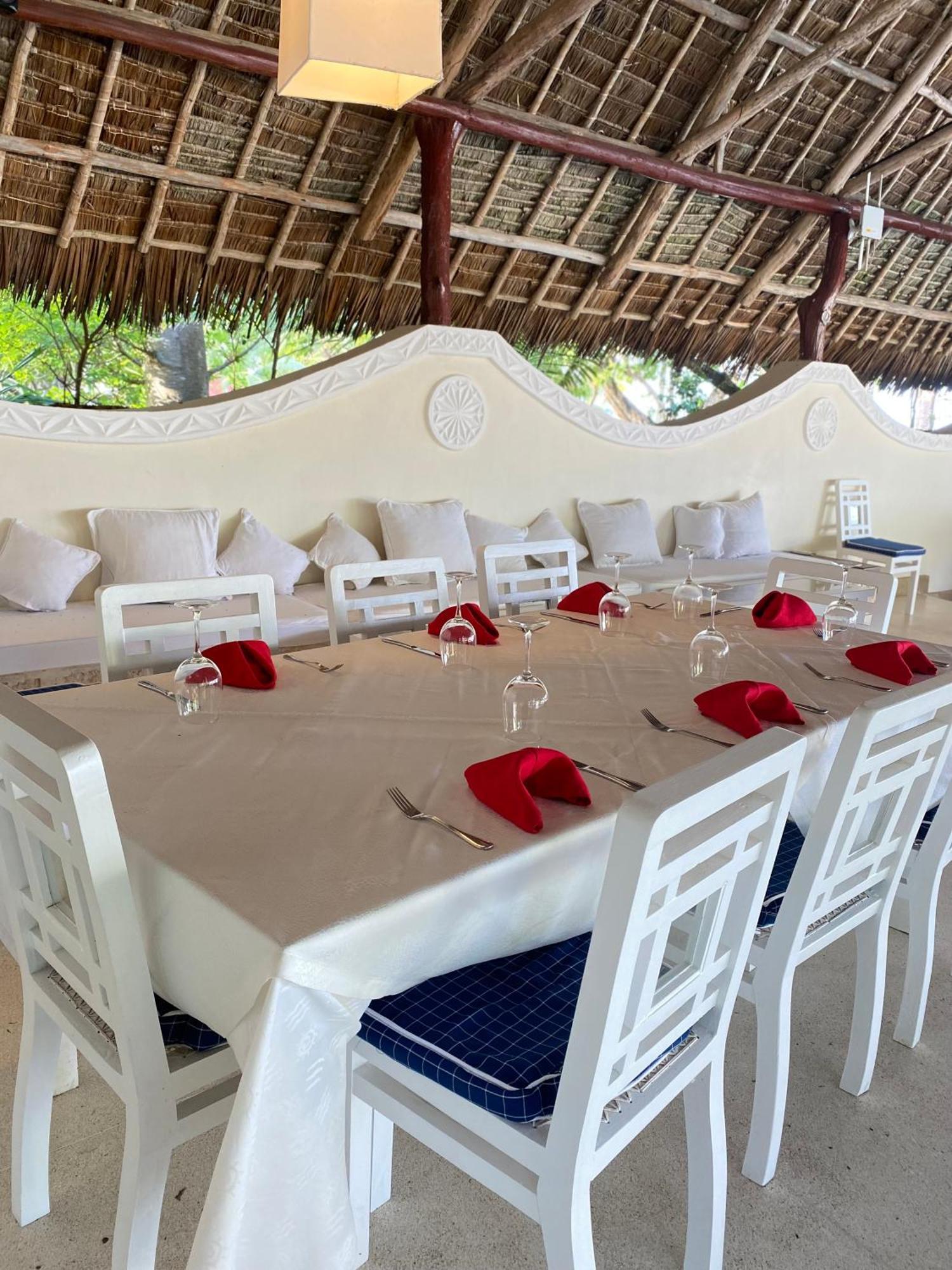 Kilili Baharini Resort & Spa Malindi Dış mekan fotoğraf