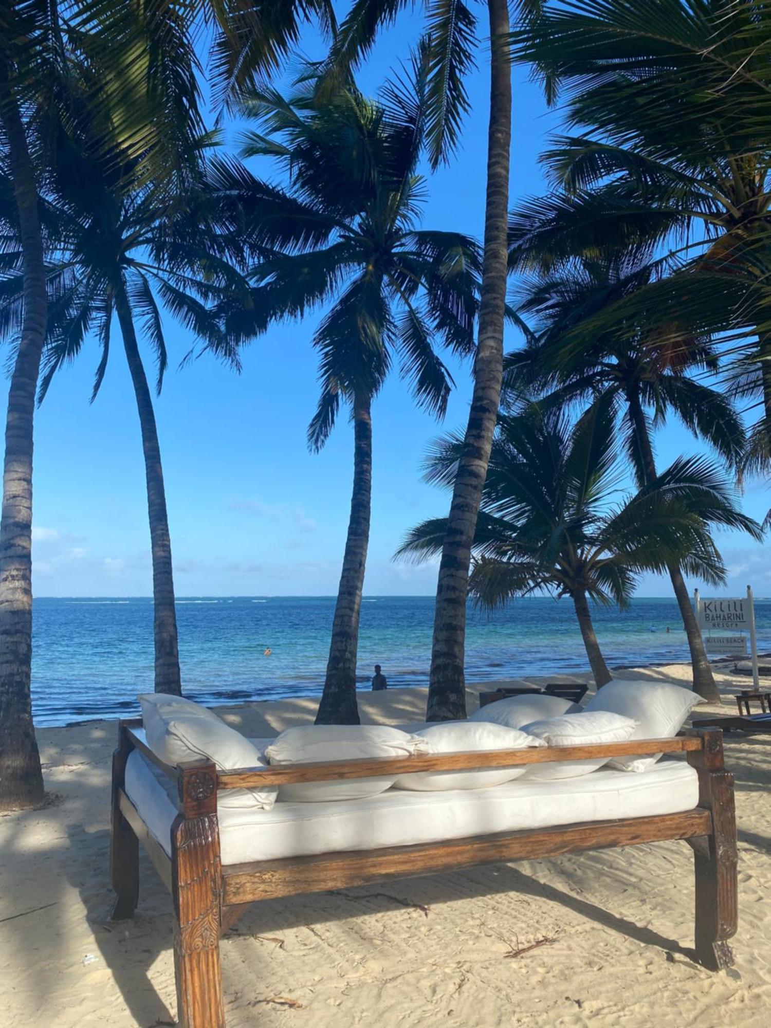 Kilili Baharini Resort & Spa Malindi Dış mekan fotoğraf