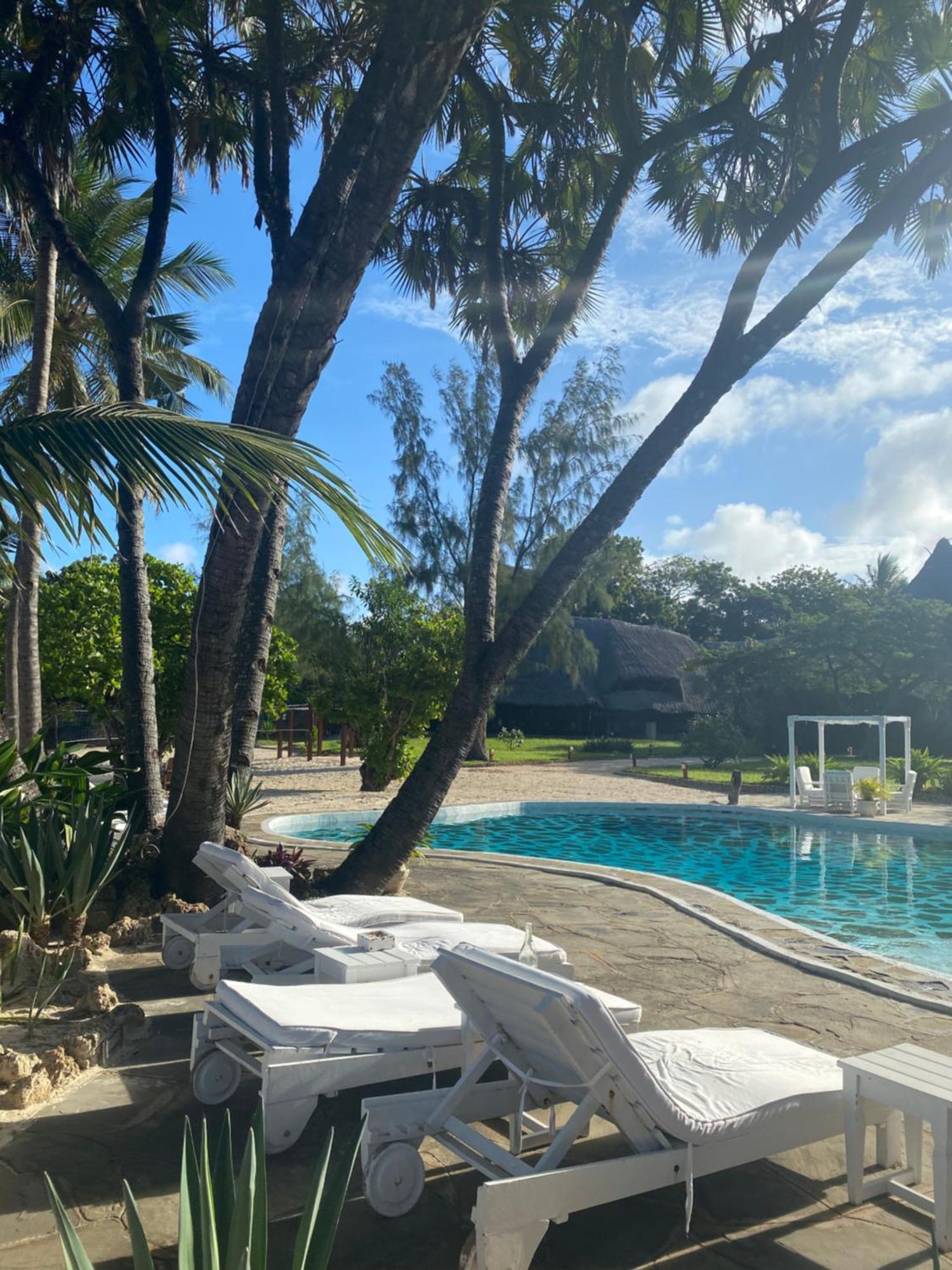 Kilili Baharini Resort & Spa Malindi Dış mekan fotoğraf