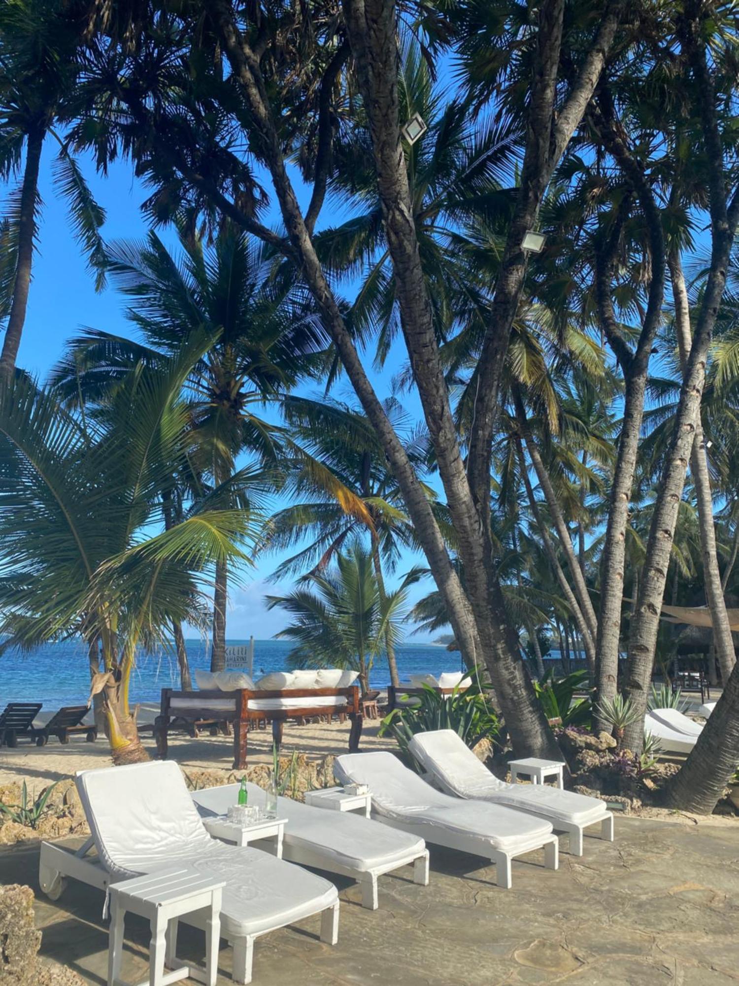 Kilili Baharini Resort & Spa Malindi Dış mekan fotoğraf