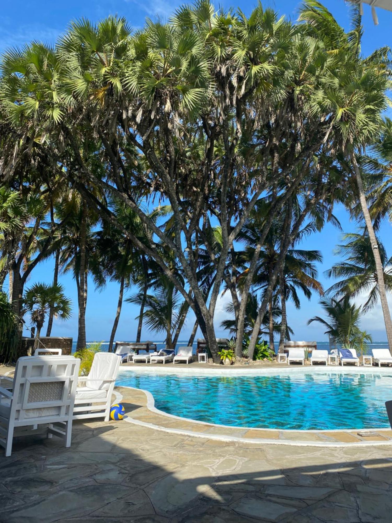 Kilili Baharini Resort & Spa Malindi Dış mekan fotoğraf
