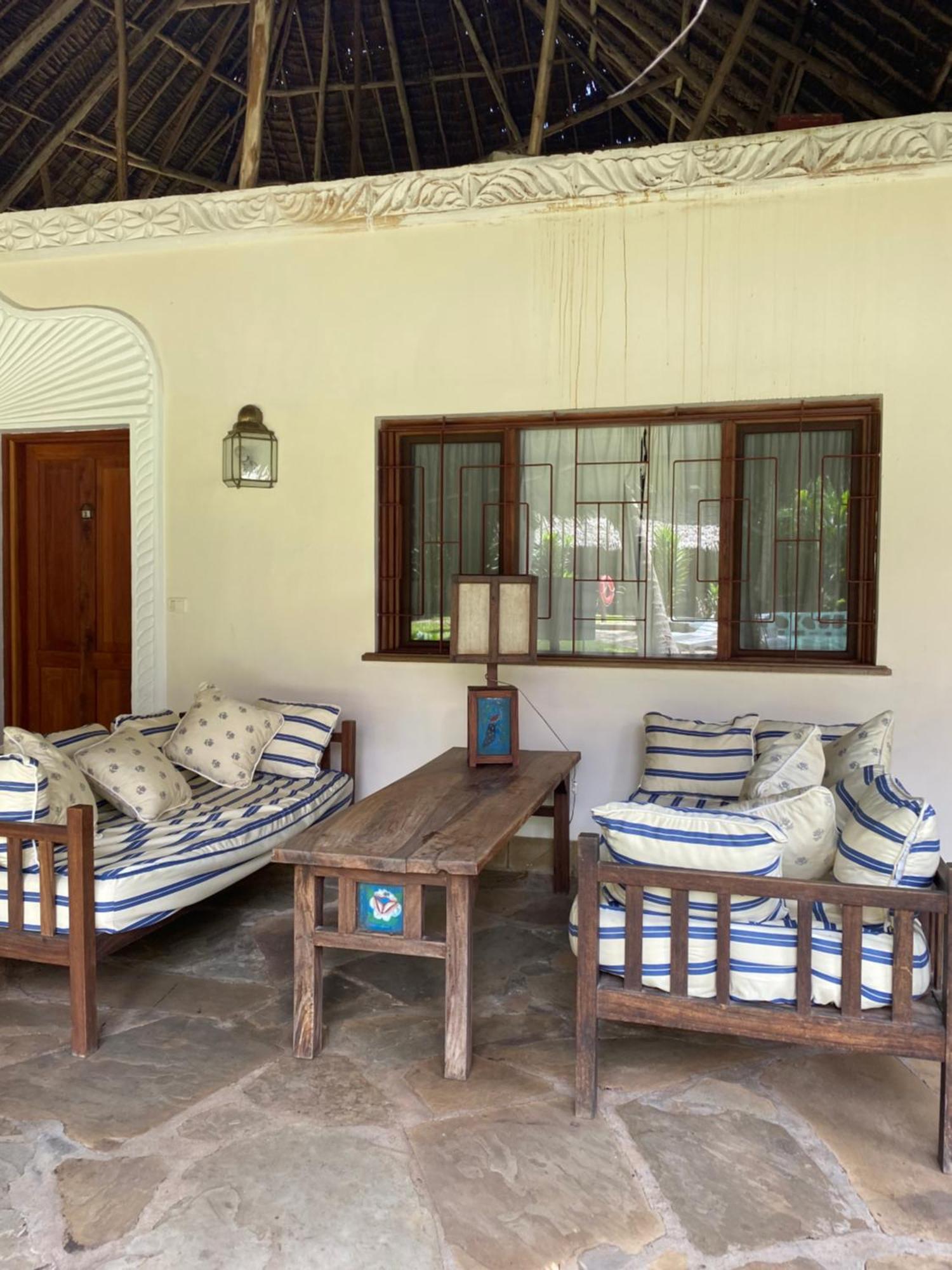 Kilili Baharini Resort & Spa Malindi Oda fotoğraf