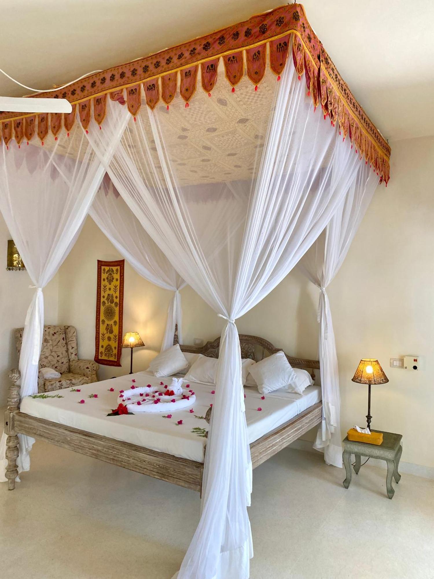 Kilili Baharini Resort & Spa Malindi Oda fotoğraf