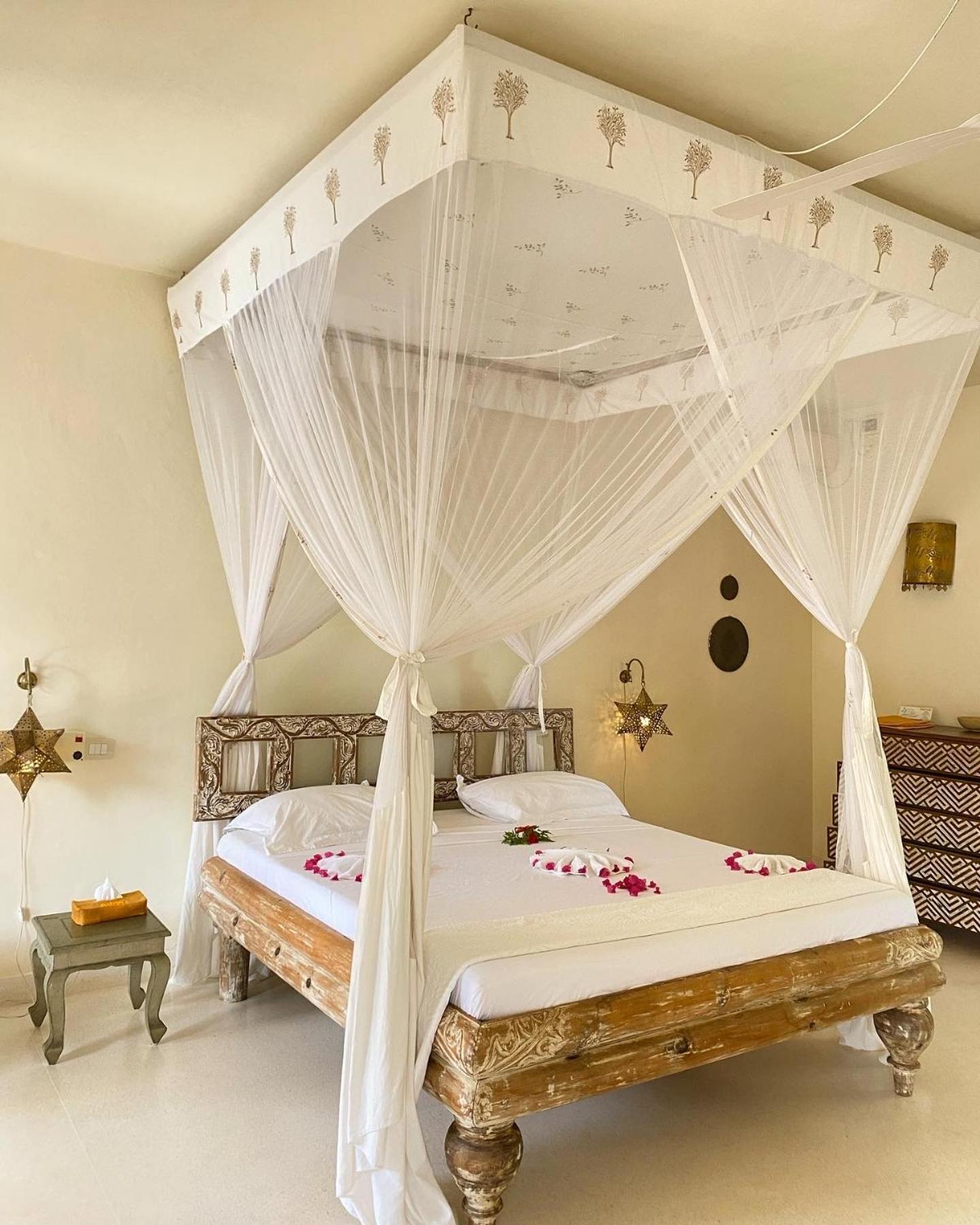 Kilili Baharini Resort & Spa Malindi Oda fotoğraf