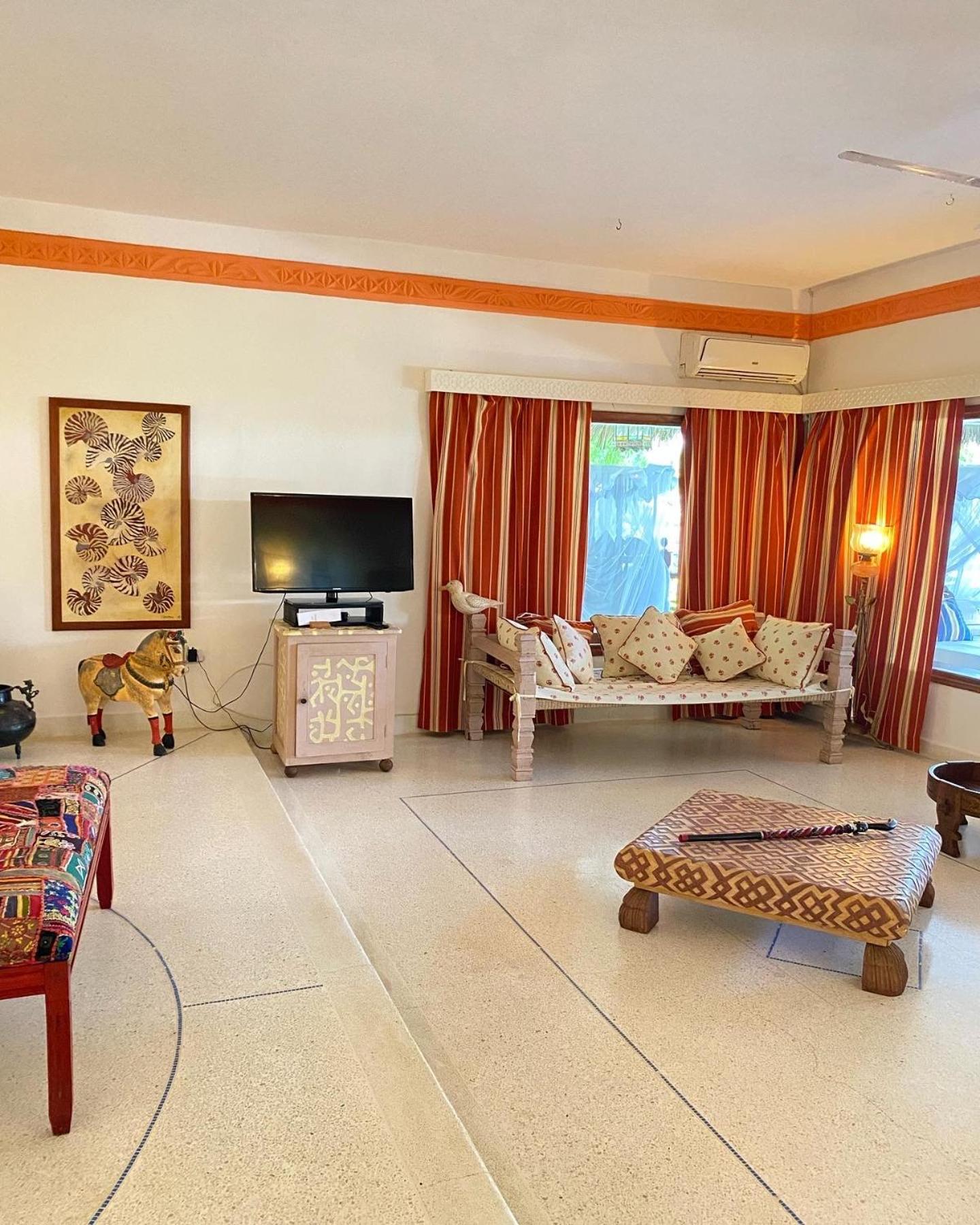 Kilili Baharini Resort & Spa Malindi Oda fotoğraf