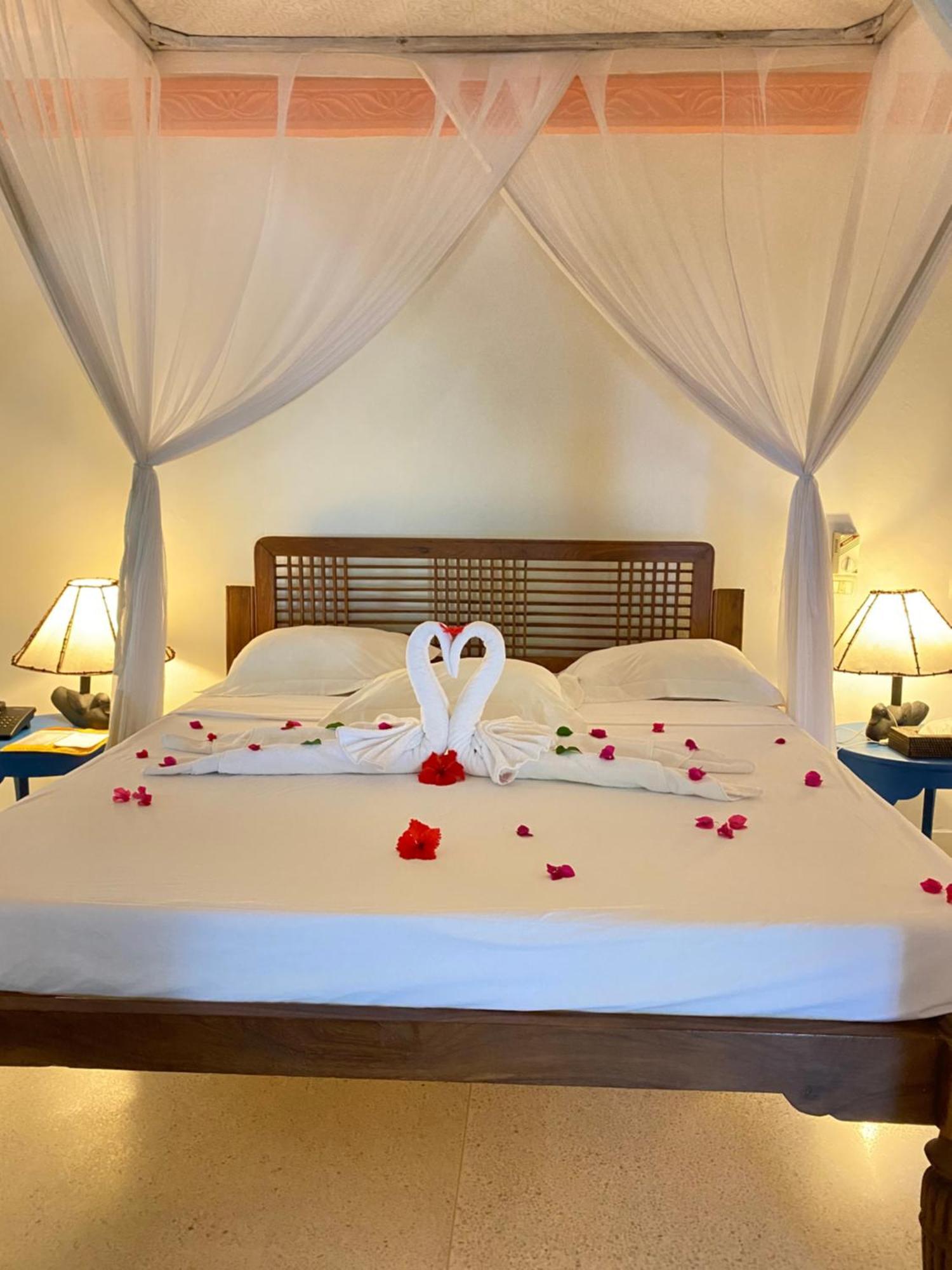 Kilili Baharini Resort & Spa Malindi Oda fotoğraf