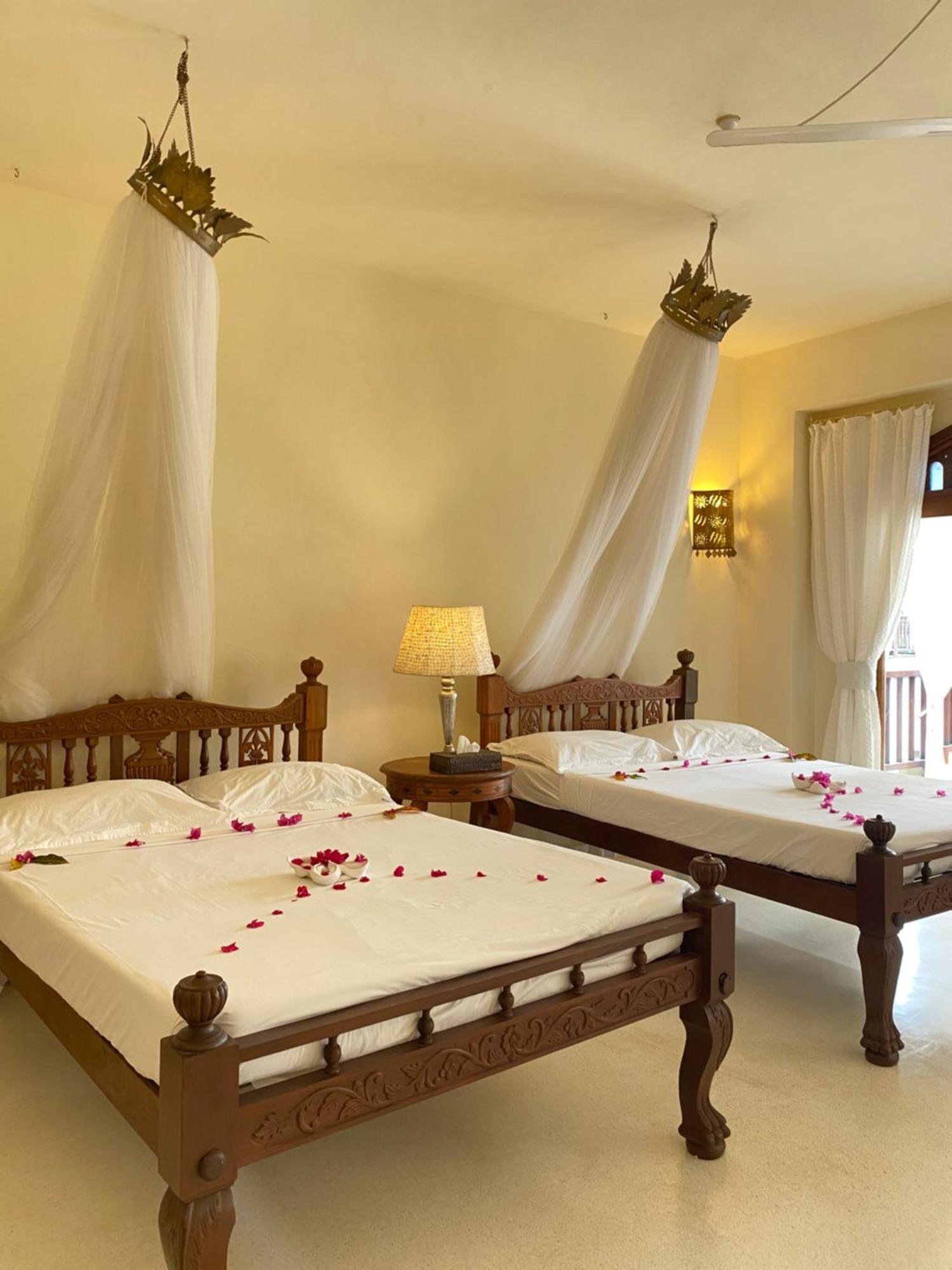 Kilili Baharini Resort & Spa Malindi Oda fotoğraf