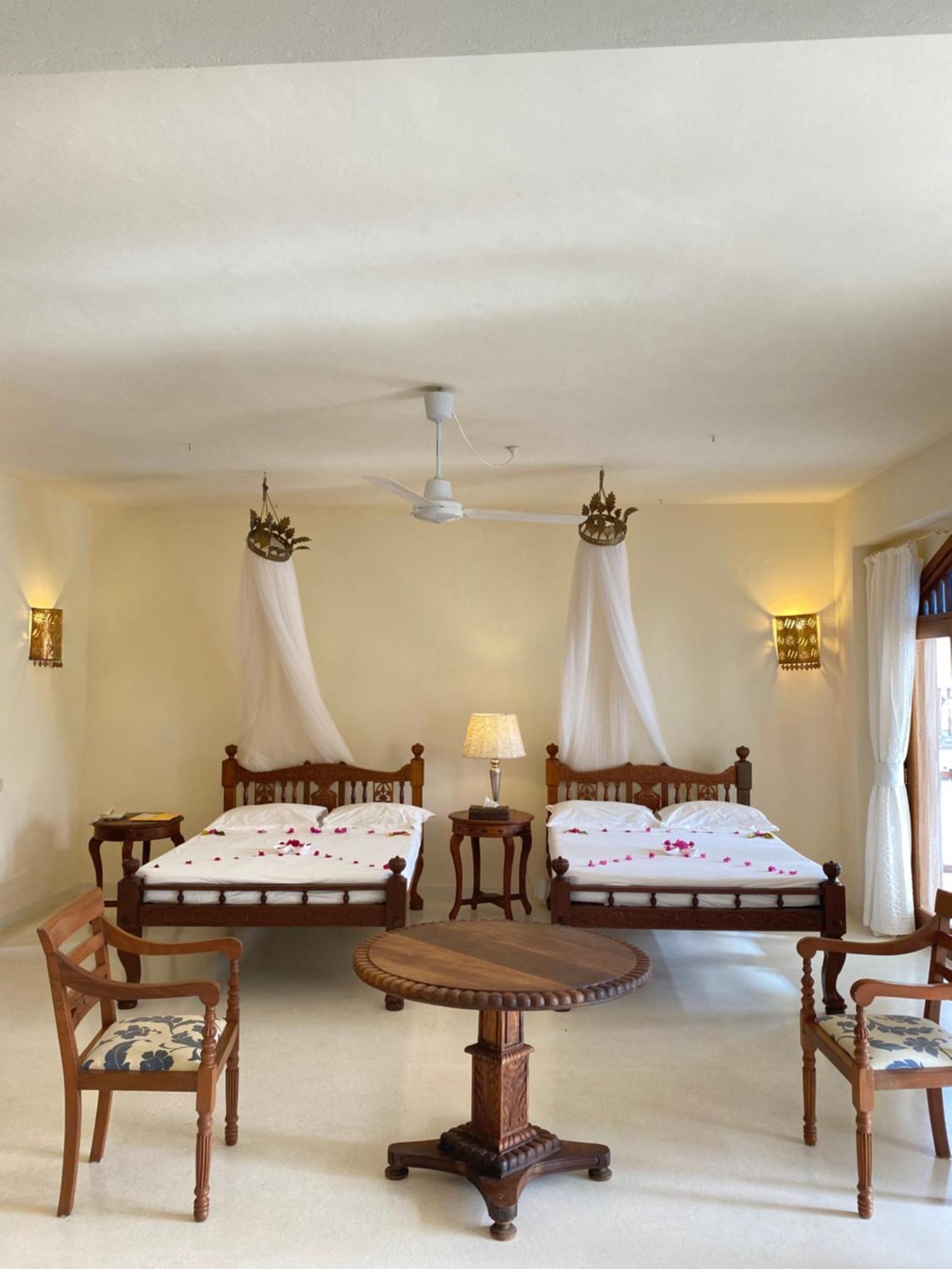 Kilili Baharini Resort & Spa Malindi Oda fotoğraf