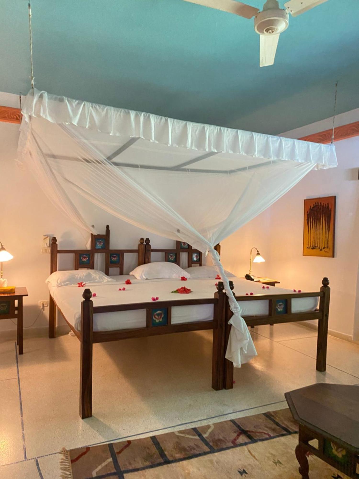 Kilili Baharini Resort & Spa Malindi Oda fotoğraf