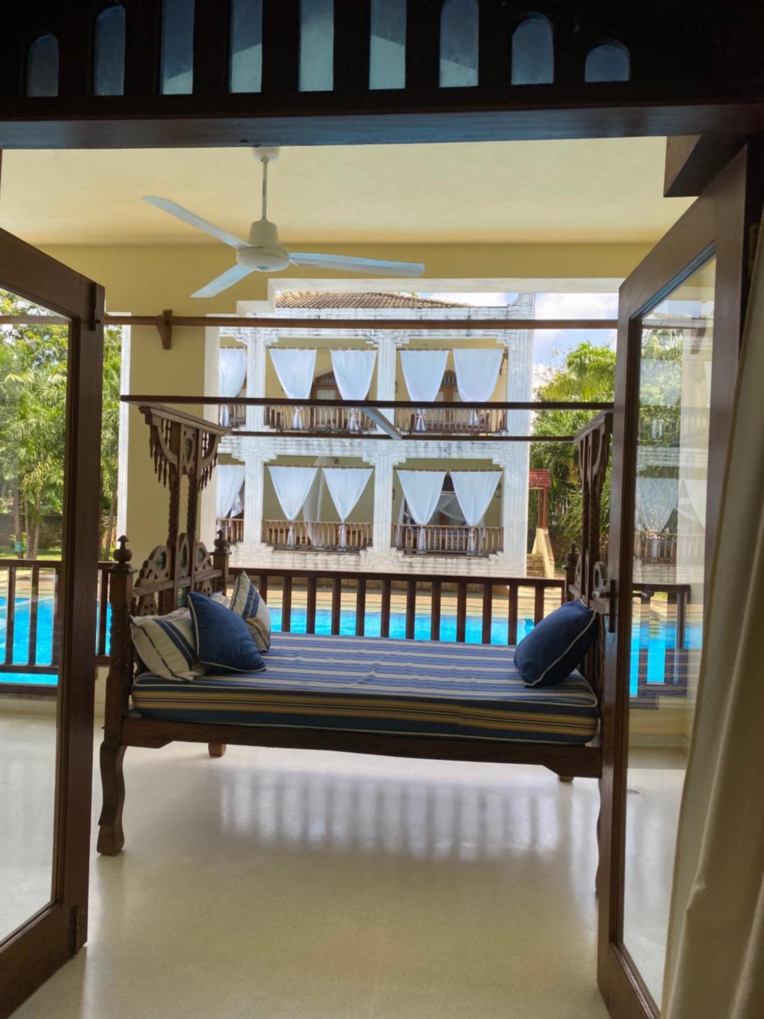 Kilili Baharini Resort & Spa Malindi Oda fotoğraf