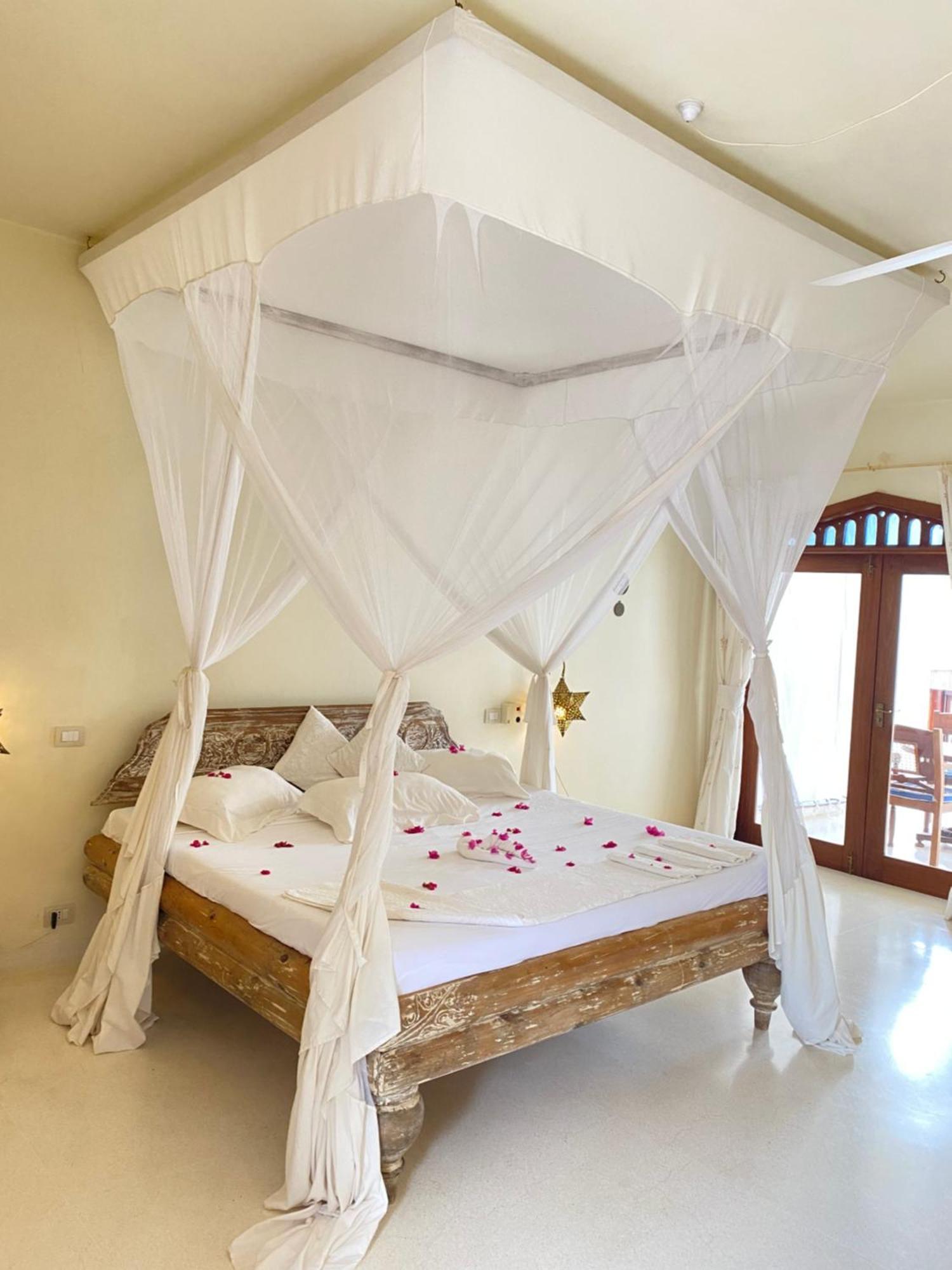 Kilili Baharini Resort & Spa Malindi Oda fotoğraf