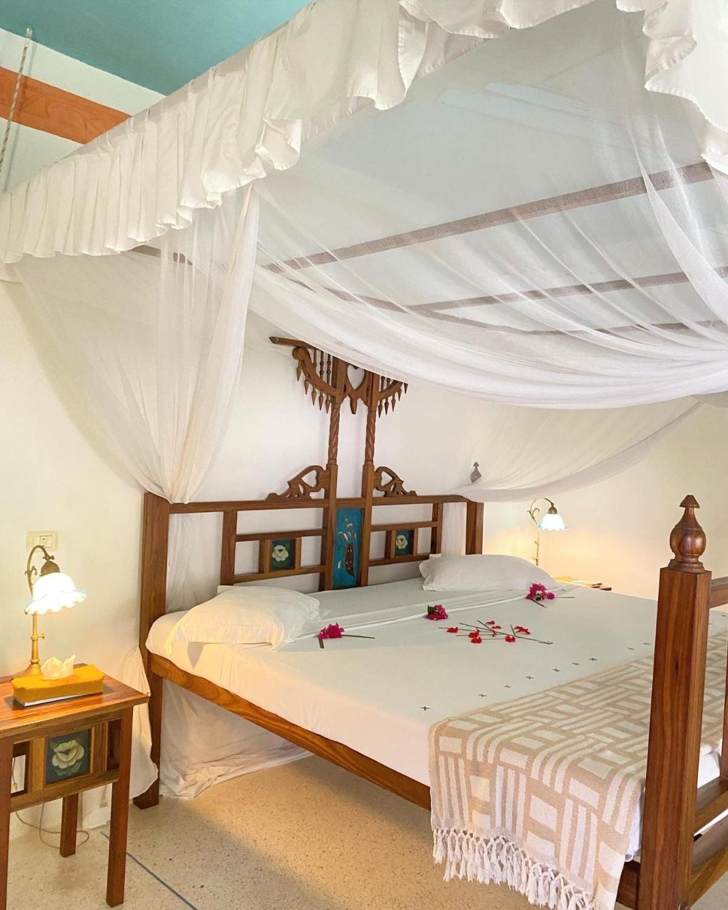 Kilili Baharini Resort & Spa Malindi Oda fotoğraf