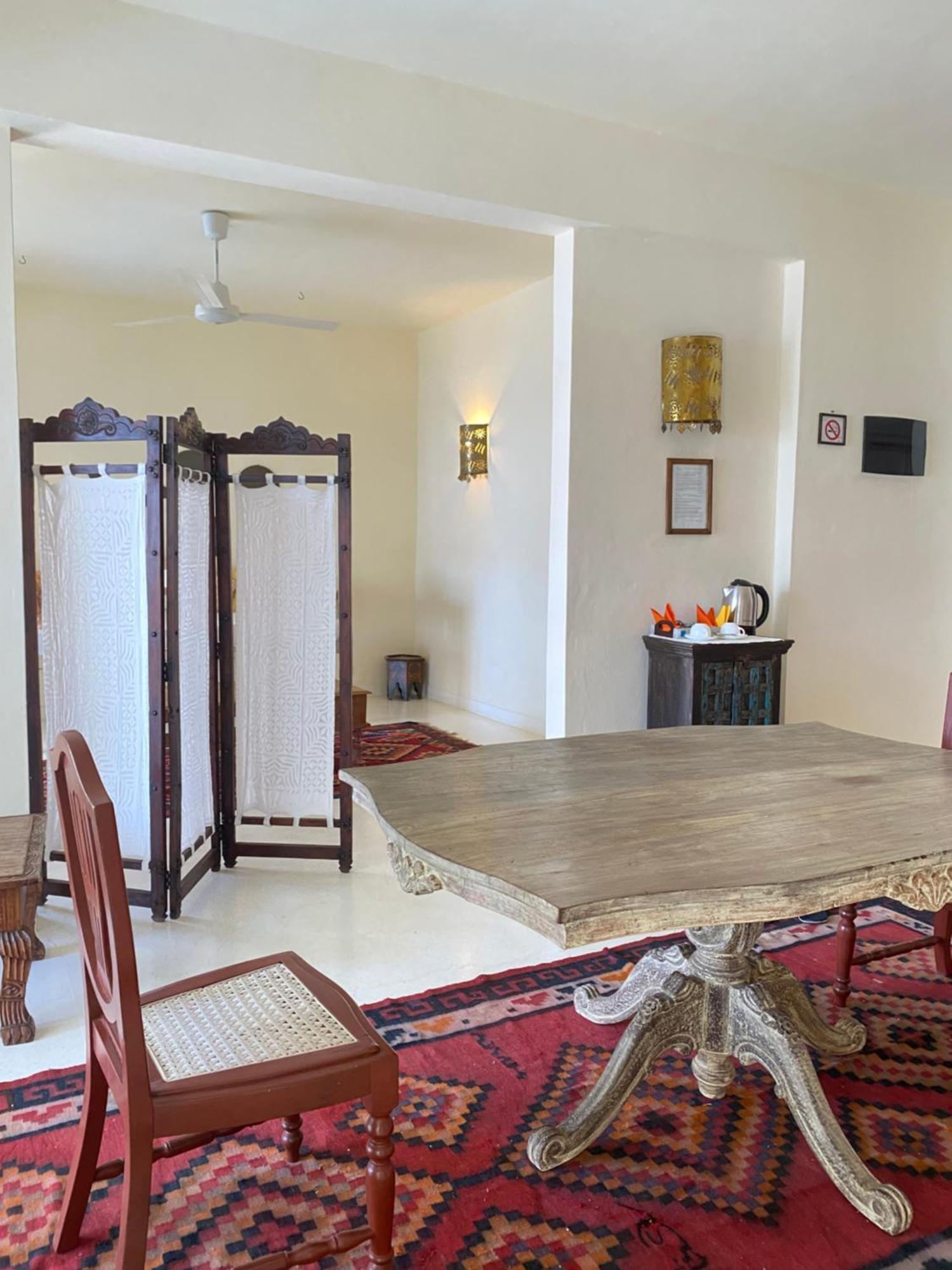 Kilili Baharini Resort & Spa Malindi Oda fotoğraf