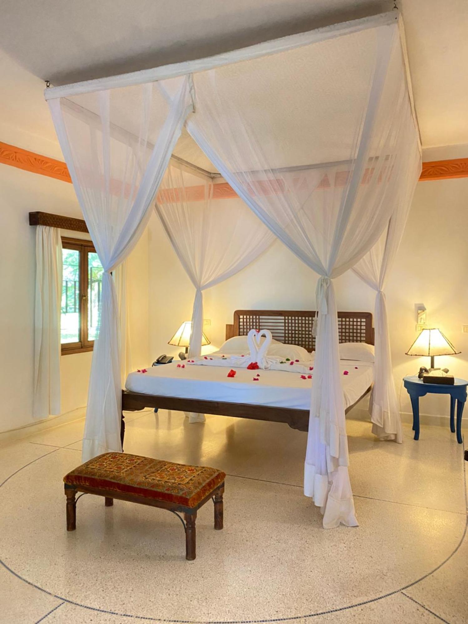 Kilili Baharini Resort & Spa Malindi Oda fotoğraf
