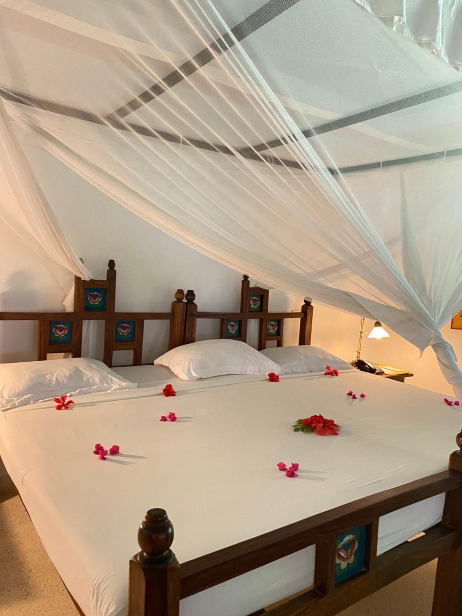 Kilili Baharini Resort & Spa Malindi Oda fotoğraf
