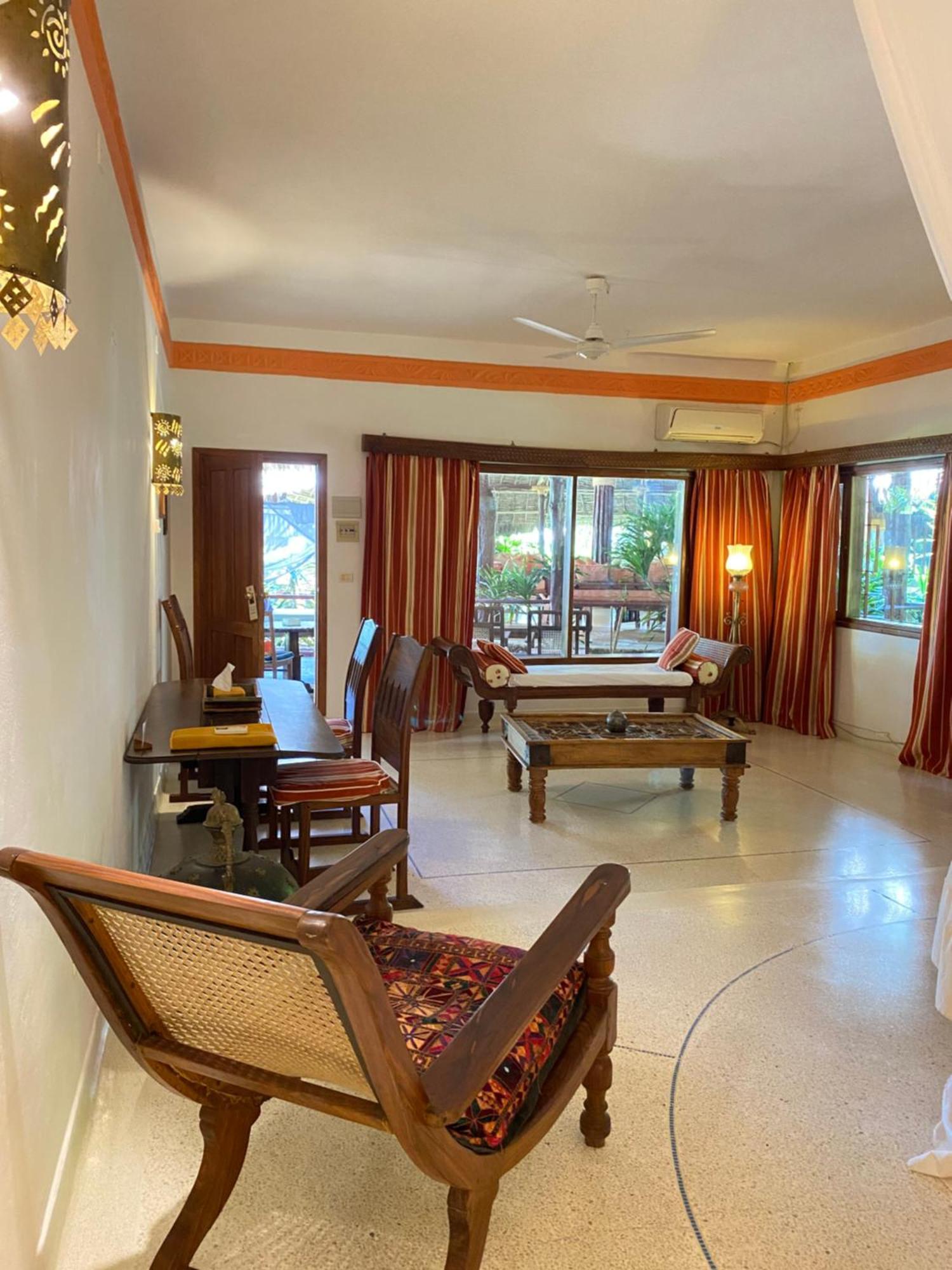 Kilili Baharini Resort & Spa Malindi Oda fotoğraf