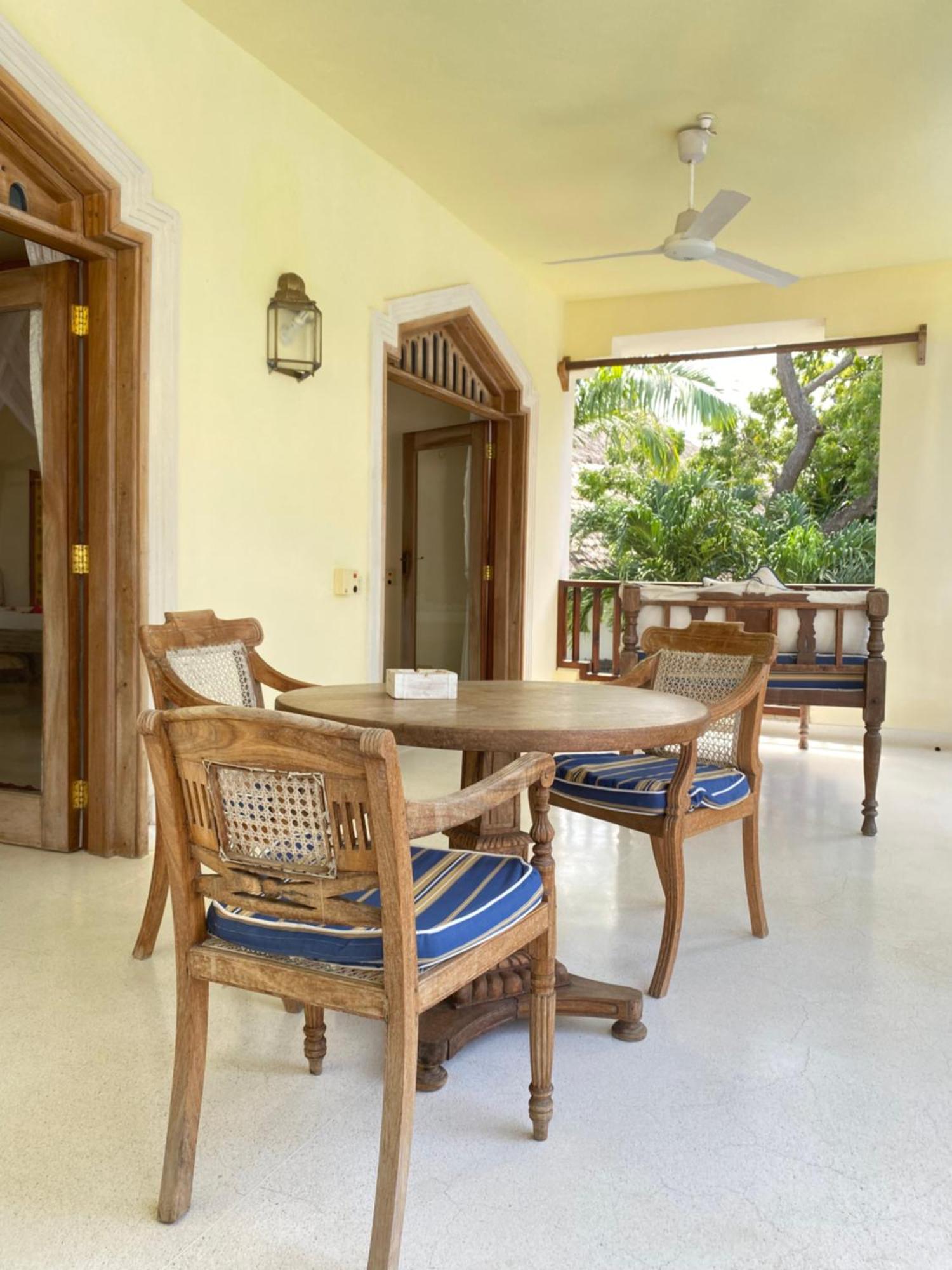 Kilili Baharini Resort & Spa Malindi Oda fotoğraf