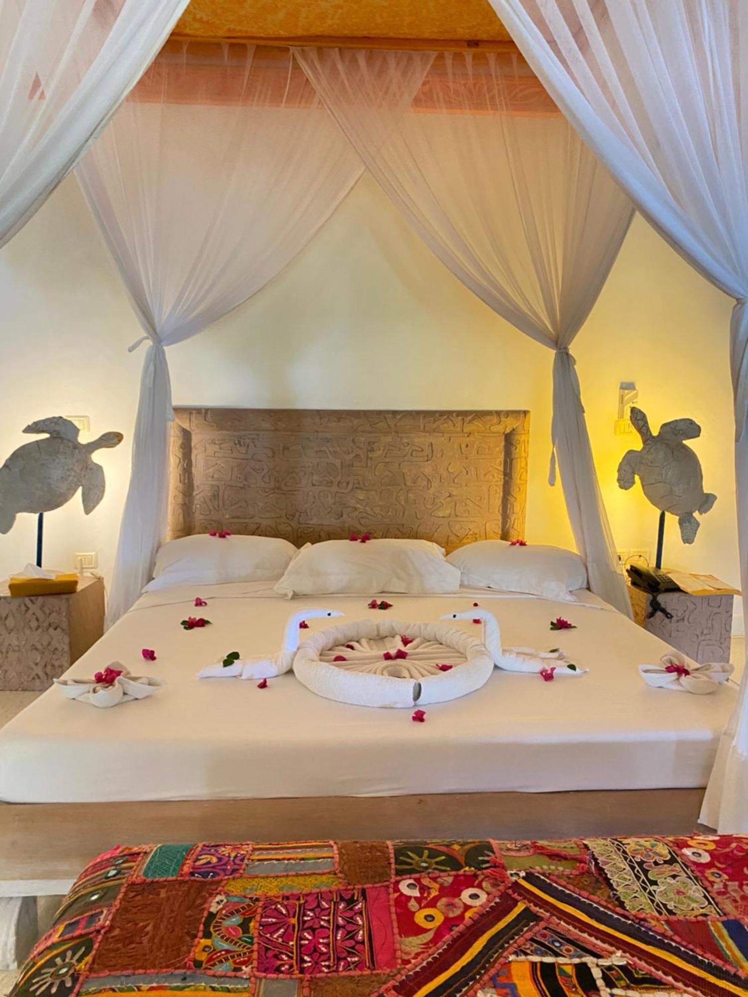 Kilili Baharini Resort & Spa Malindi Oda fotoğraf