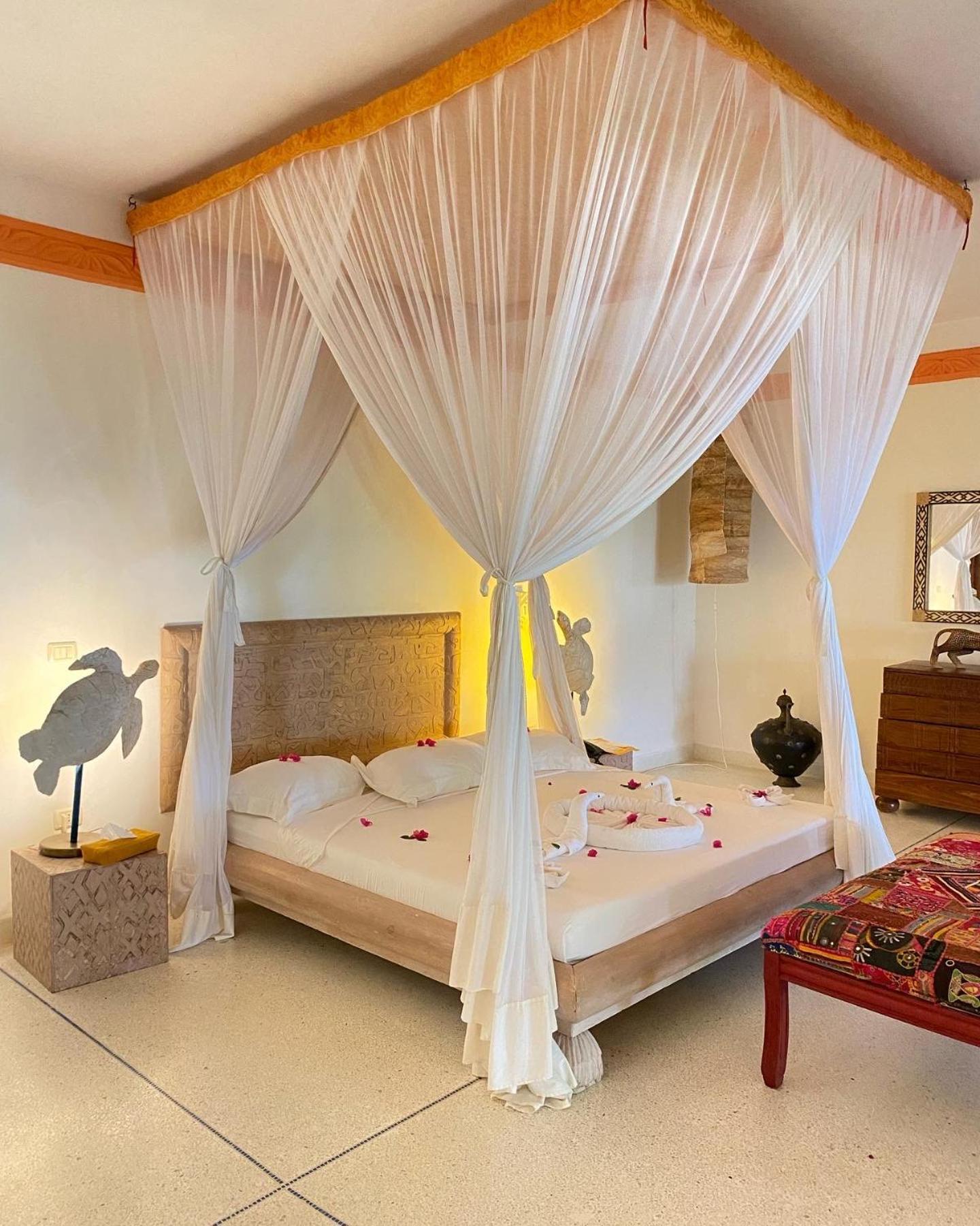 Kilili Baharini Resort & Spa Malindi Oda fotoğraf