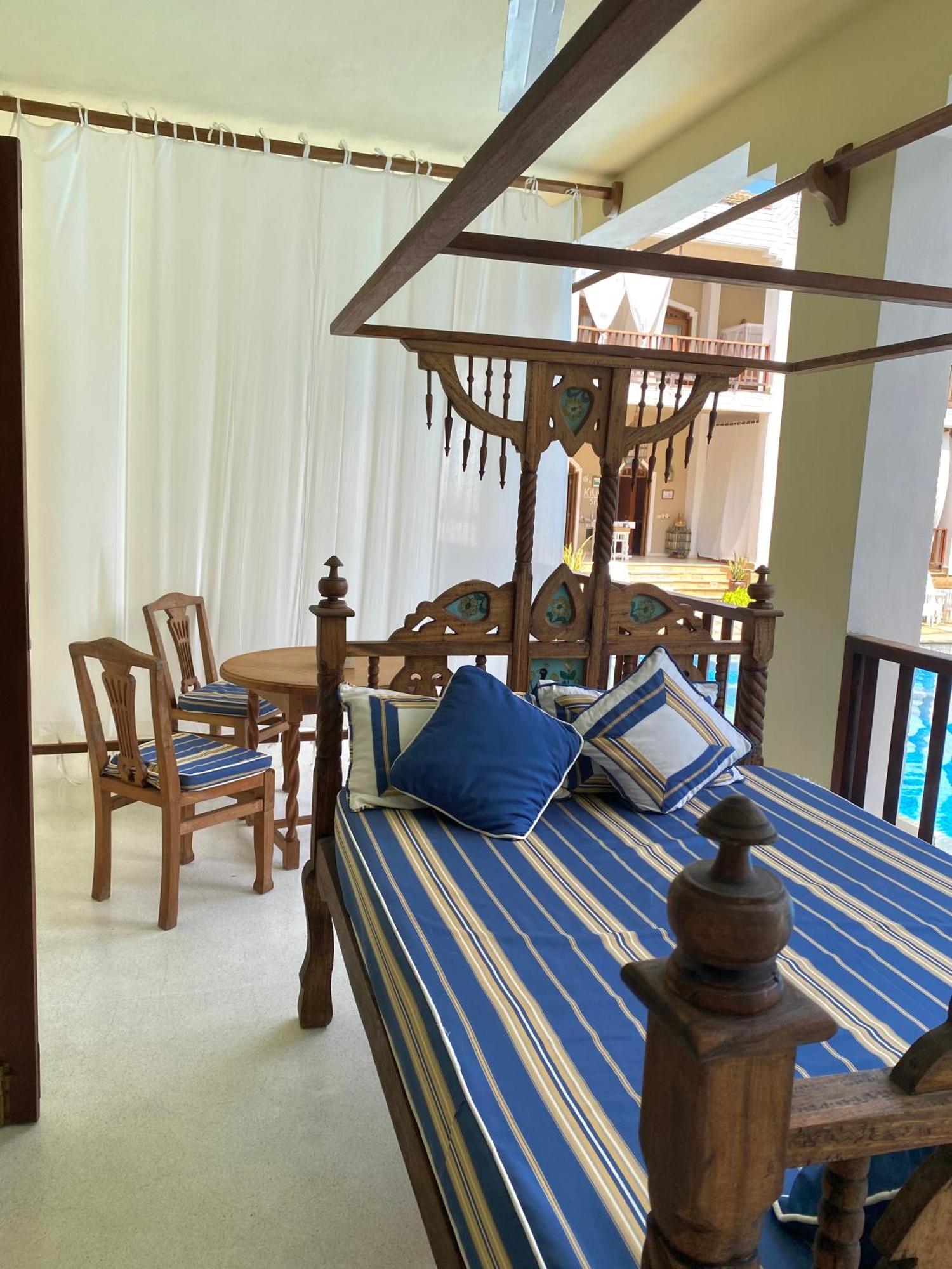 Kilili Baharini Resort & Spa Malindi Oda fotoğraf