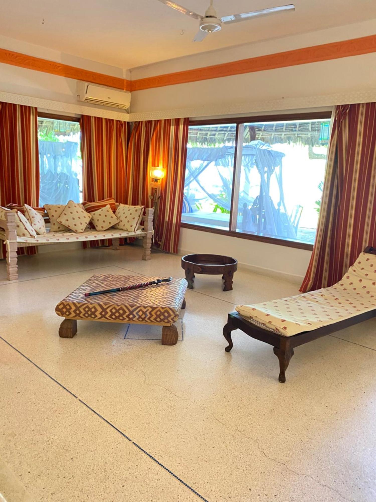 Kilili Baharini Resort & Spa Malindi Oda fotoğraf