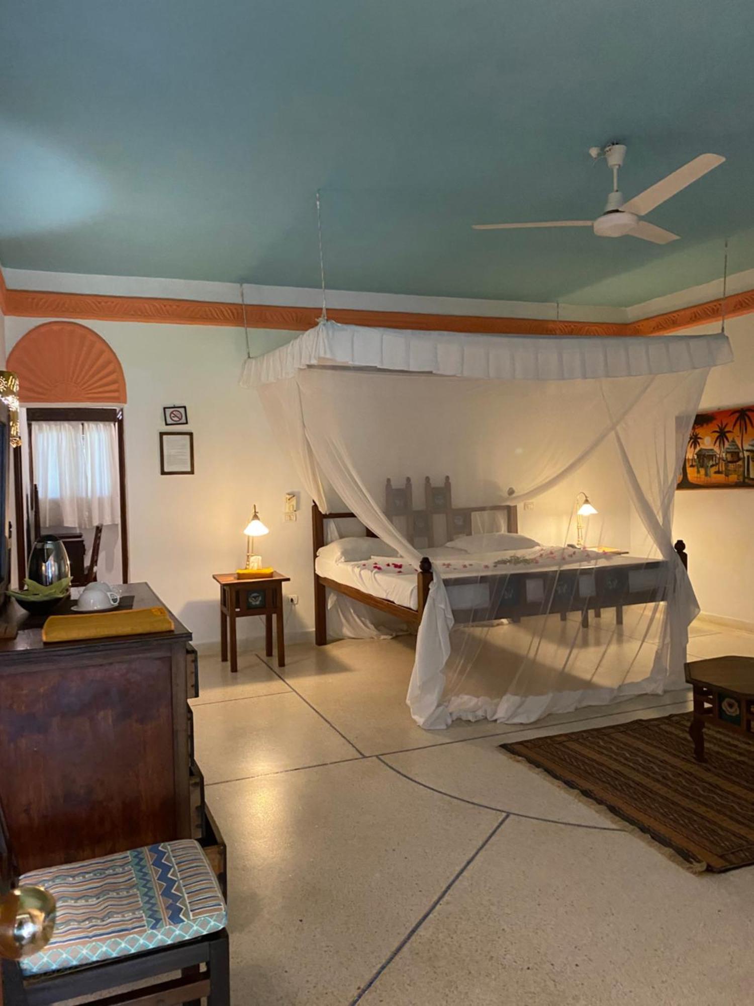 Kilili Baharini Resort & Spa Malindi Oda fotoğraf