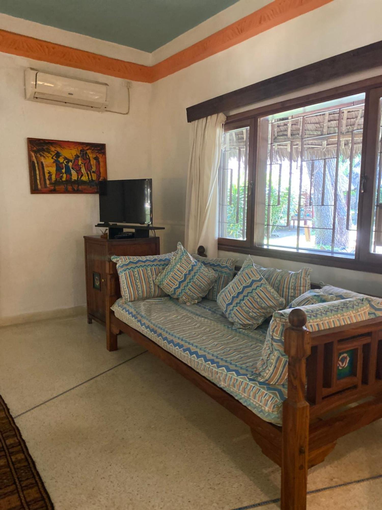 Kilili Baharini Resort & Spa Malindi Oda fotoğraf