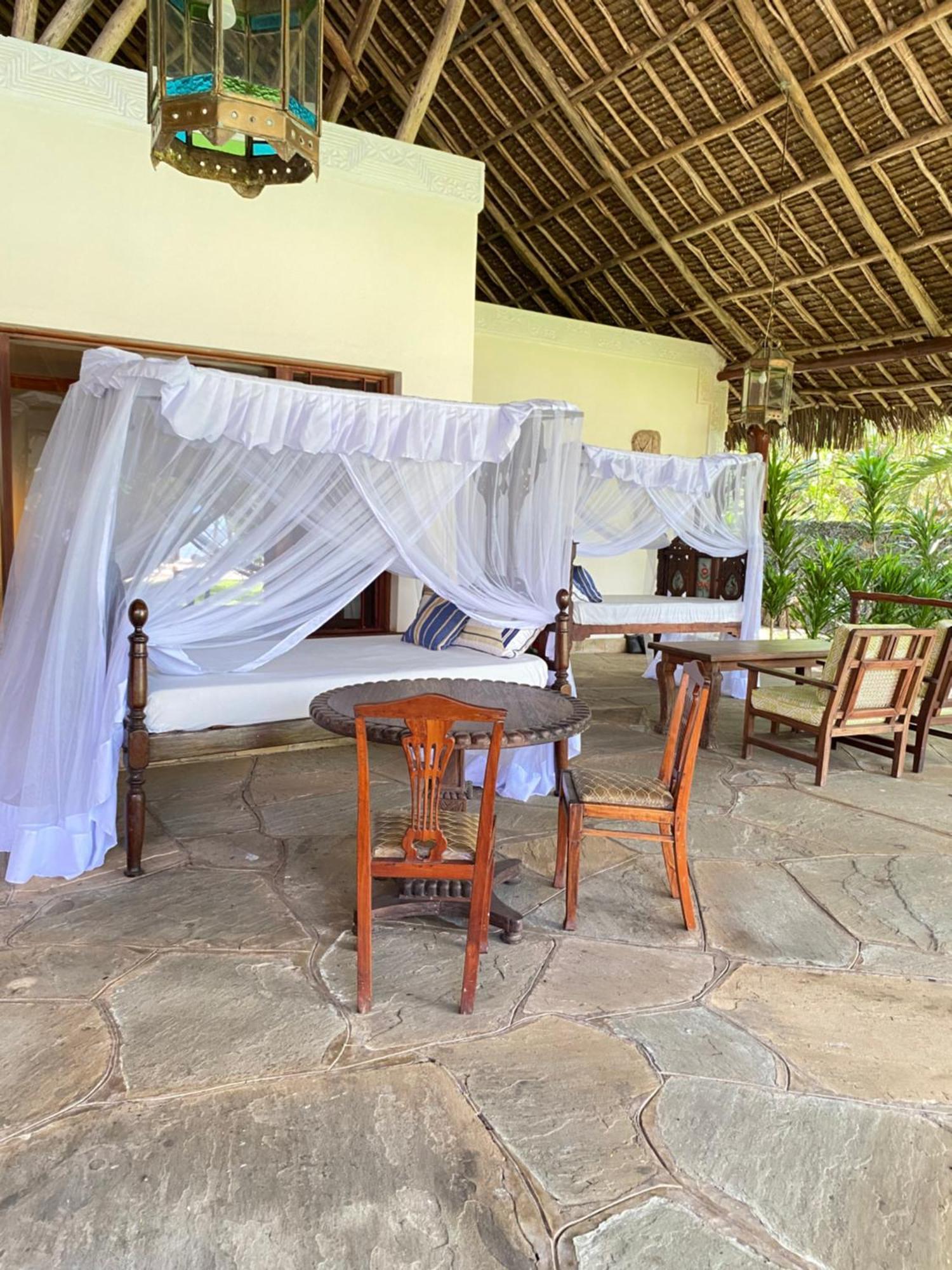 Kilili Baharini Resort & Spa Malindi Oda fotoğraf