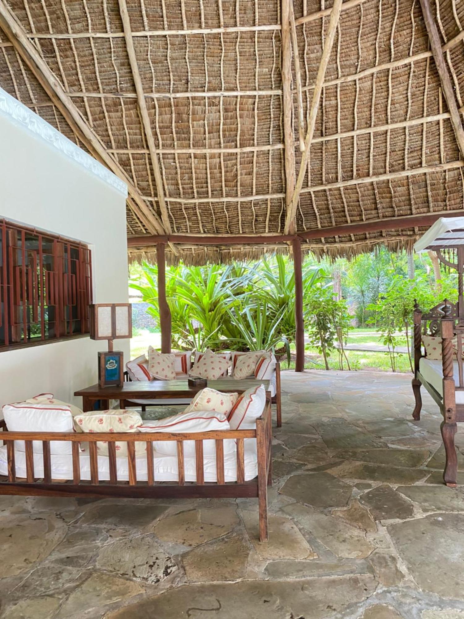 Kilili Baharini Resort & Spa Malindi Oda fotoğraf