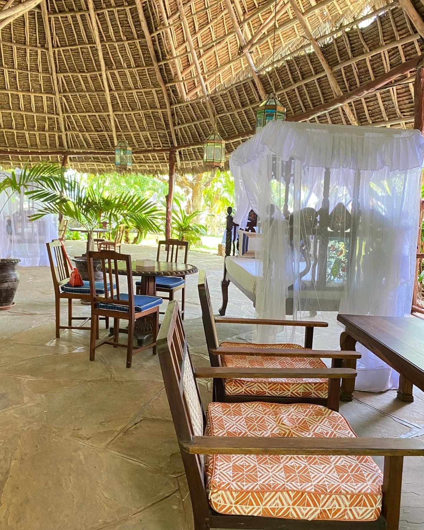 Kilili Baharini Resort & Spa Malindi Oda fotoğraf