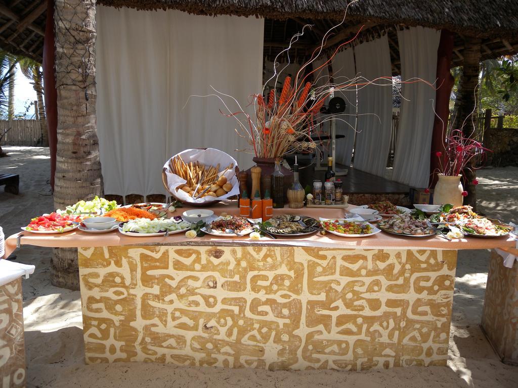 Kilili Baharini Resort & Spa Malindi Dış mekan fotoğraf