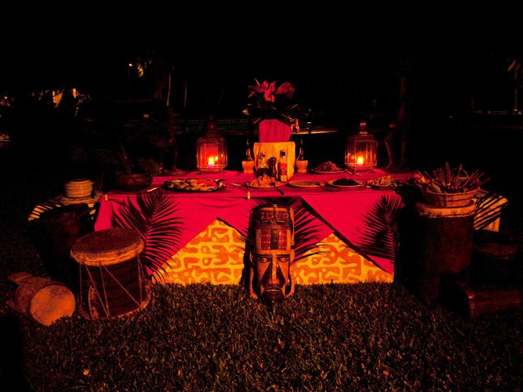 Kilili Baharini Resort & Spa Malindi Dış mekan fotoğraf