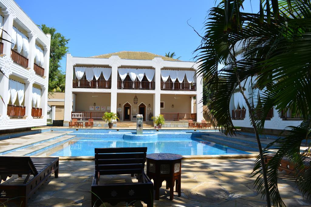 Kilili Baharini Resort & Spa Malindi Dış mekan fotoğraf