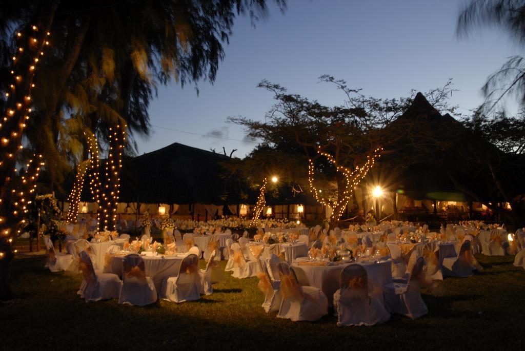 Kilili Baharini Resort & Spa Malindi Dış mekan fotoğraf